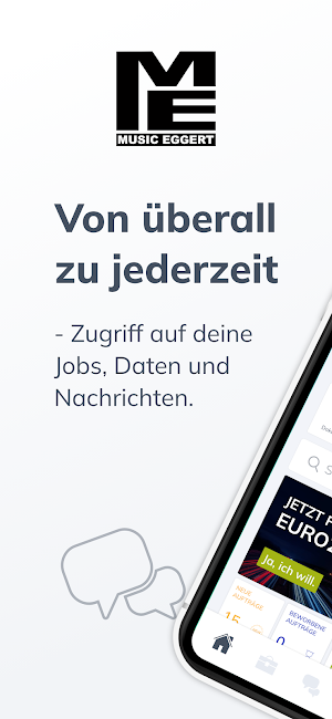 Jobs Music Eggert Screenshot 0