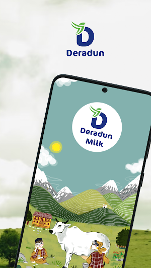 Deradun Milk Screenshot 0