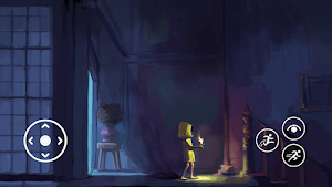 Little Girl Nightmares Scary Screenshot 2