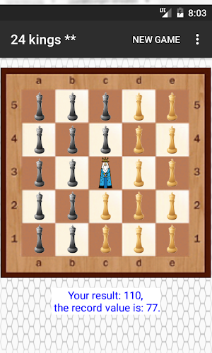 Chessmen Club Screenshot 3