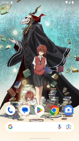 Ancient Magus Bride Wallpapers Screenshot 3