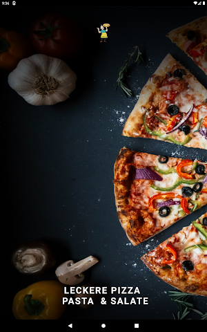 Pepe Pizza Lieferservice Screenshot 3