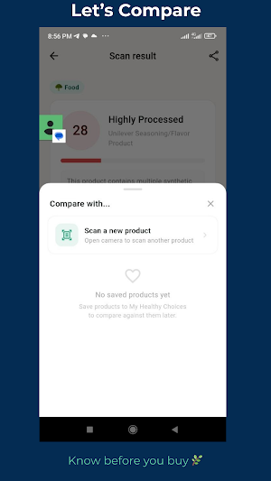 NatureScan Screenshot 3