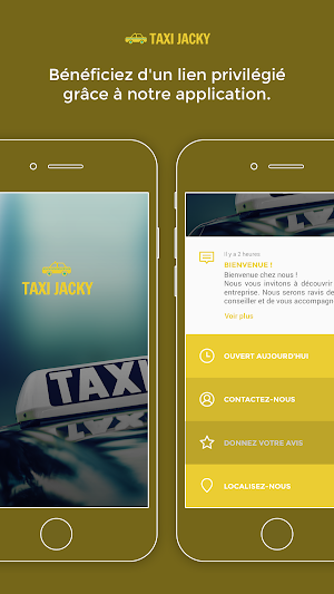 Taxi Jacky Screenshot 0