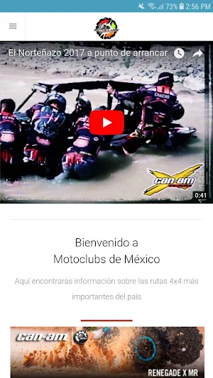 Motoclubs de México Screenshot 0