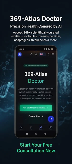Atlas AI: Doctor & Hypnosis Screenshot 3