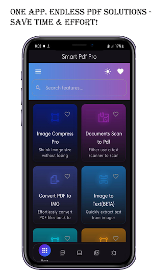 Smart Pdf Pro - All In One App Screenshot 0
