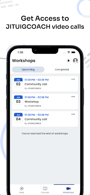 JITUIGCOACH Screenshot 3
