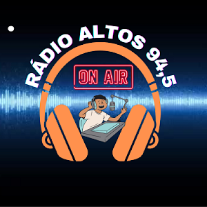 Rádio Altos 94,5 Screenshot 2