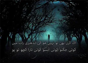 Aansoo Shayariآنسو شاعری Screenshot 0