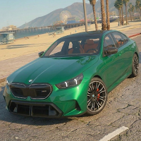 BMW M5: Drift Car Simulator
