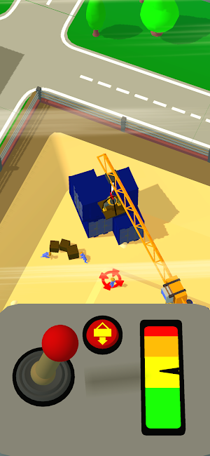 Builder Rope Screenshot 2