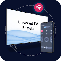 TV Remote - Universal Remote for TV