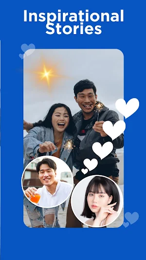 Korean Meet – Singles & Dating Screenshot 1