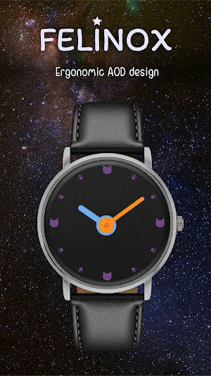 Felinox Watch Face Screenshot 3