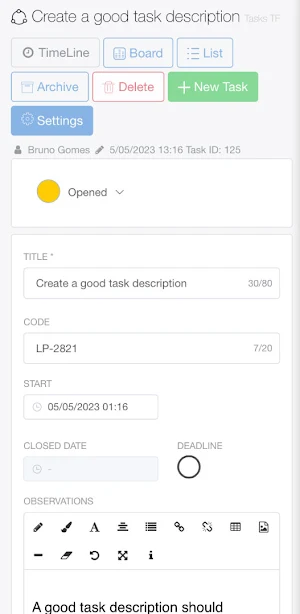 ProcessFlex Screenshot 2