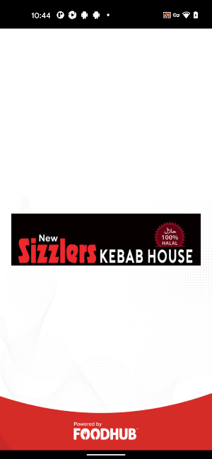 Sizzlers kebab house Screenshot 0