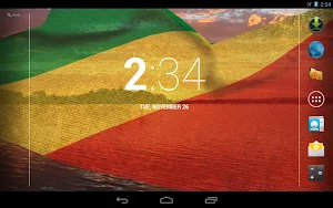 Congo Flag Screenshot 3