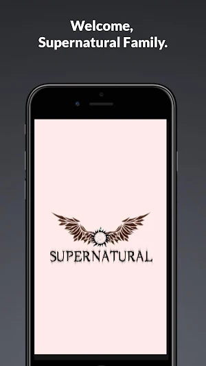 SPN Stickers for WhatsApp Screenshot 0