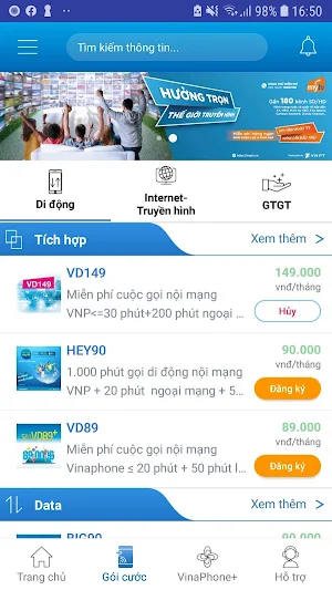 My VNPT Screenshot 0