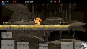 Prehistorik Adventure Screenshot 3