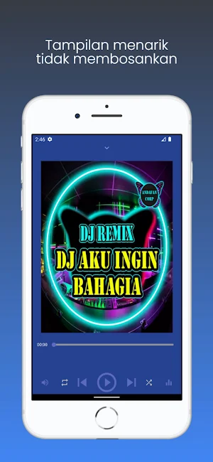 DJ Aku Ingin Bahagia Viral Screenshot 2