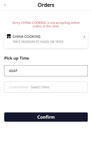 China Cooking Screenshot 2