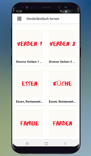 Niederländisch für Anfänger A1 Screenshot 1