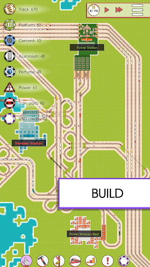 Iron Roads - Railroad Manager Screenshot 0