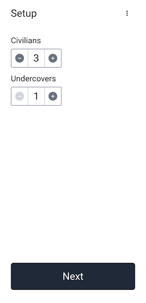 Undercover Screenshot 0