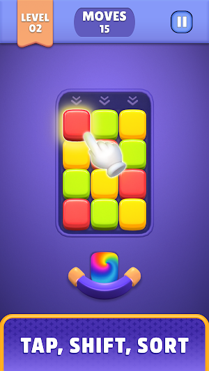 Royal Stack Screenshot 1