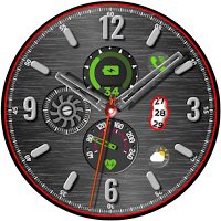 SY10 Wear OS Watch Face
