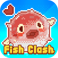 Fish Clash: Island Survival