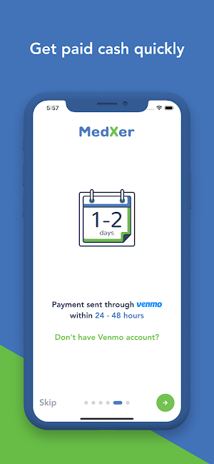 MedXer Screenshot 1