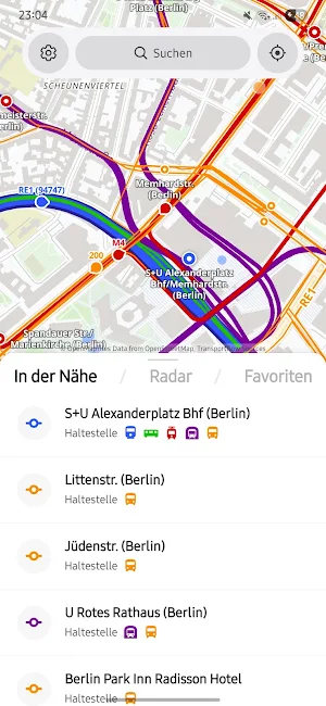 Transportflow Screenshot 0