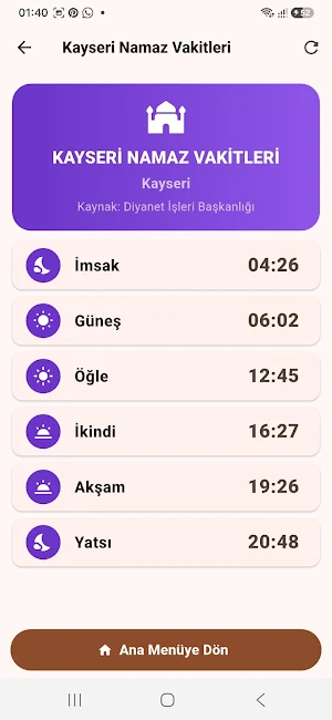 Kent38 Medya Screenshot 2