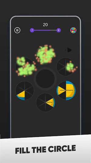 Slice Puzzle Screenshot 2