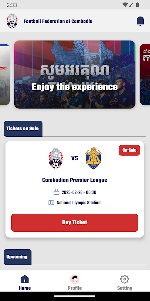 FFC National Cambodia Screenshot 3