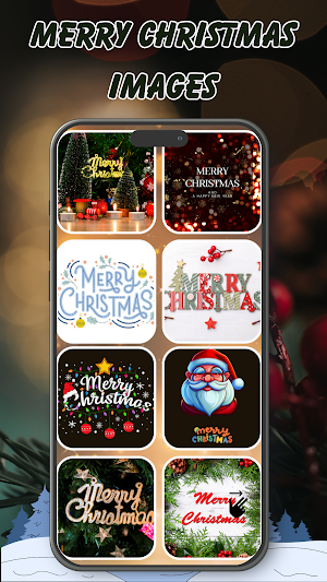 merry christmas images Screenshot 1