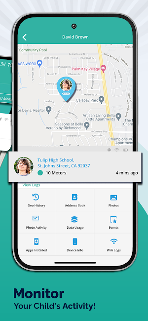 ParentOrbit: Parents App Screenshot 2