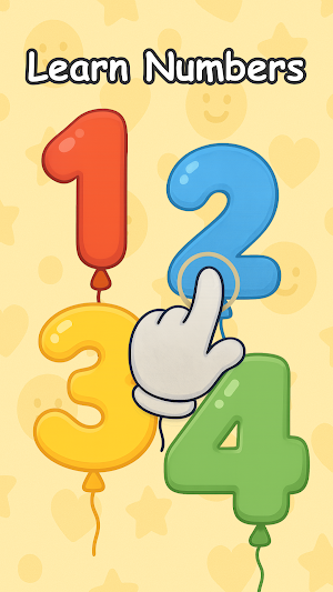 POP POP! Baby Balloon Game PRO Screenshot 2