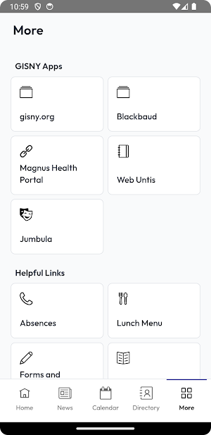 My GISNY Screenshot 3
