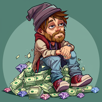 Beggar Quest: Homeless Heroics
