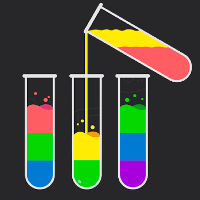 Water Sort:Liquid Ball Game