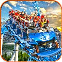 Mountain Roller Coaster Sim