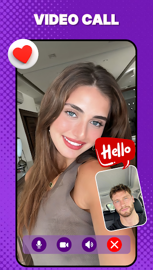 DesireX - Live video chat Screenshot 0