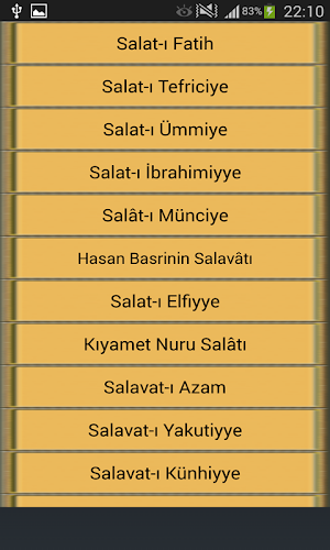 Üç Aylar Kandiller ve Dini Günler Rehberi Screenshot 1