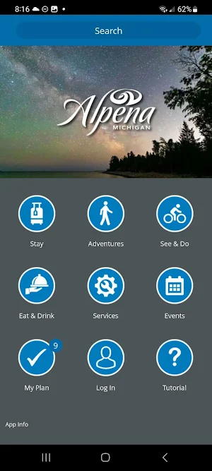 Visit Alpena Screenshot 0