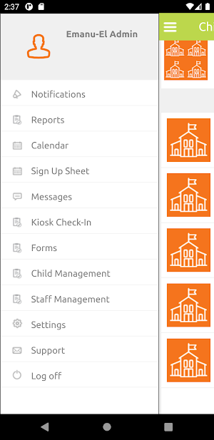 Children's Learning Place Screenshot 1