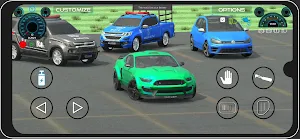 Carros tunados Brasil Online Screenshot 0